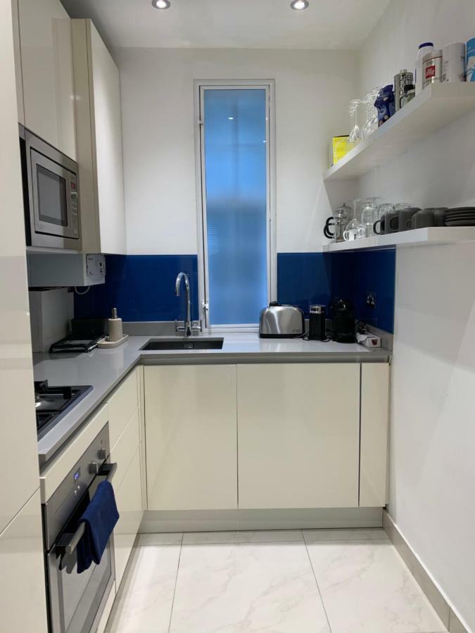 2 Bedroom Apartment Just Off Kings Road London Ngoại thất bức ảnh
